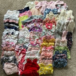 3 month old clothing